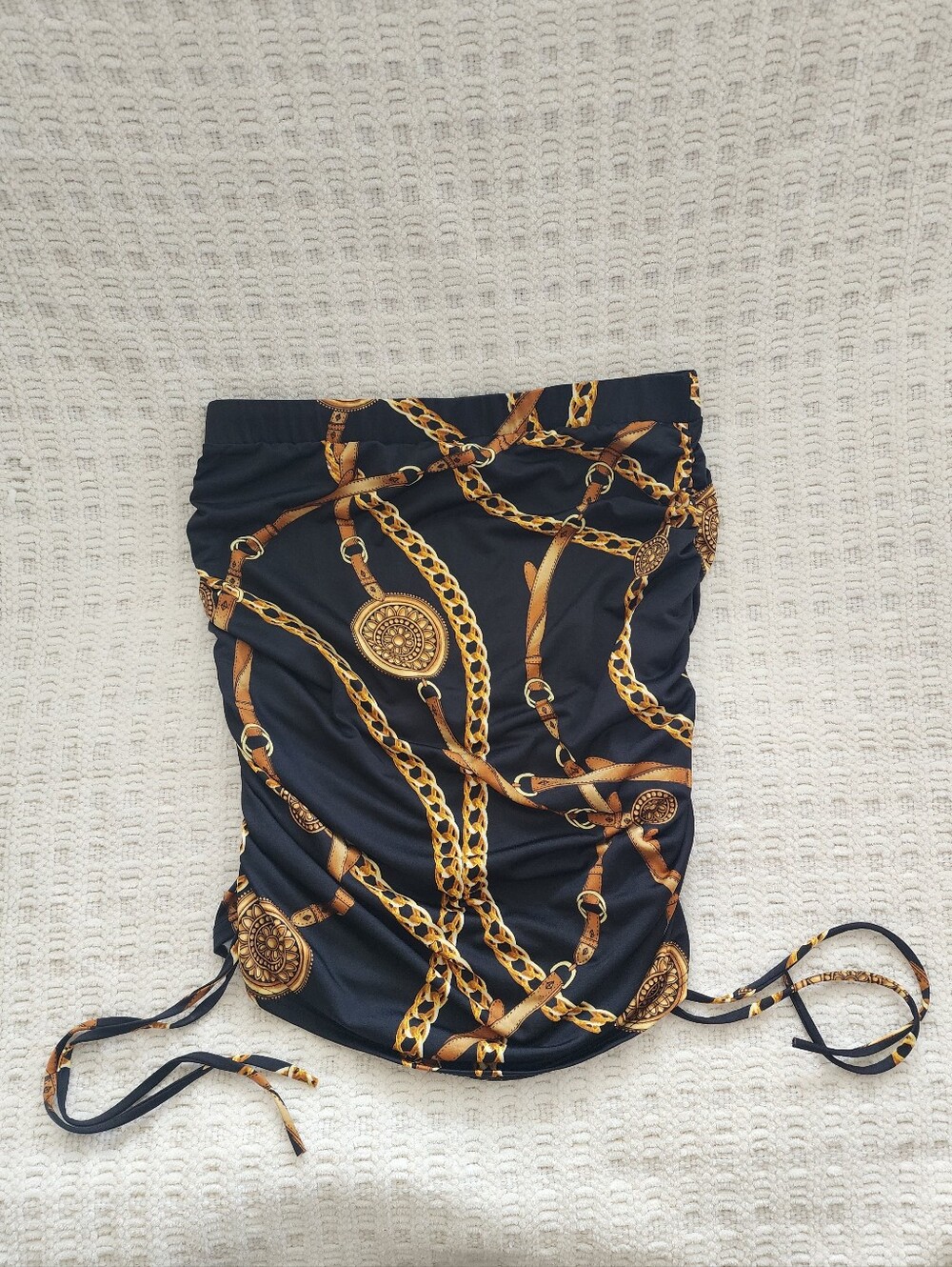 Jasmine Tube Top | Size M
